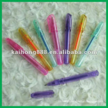Scented Glitter Gel Ink Pen as promotional gifts